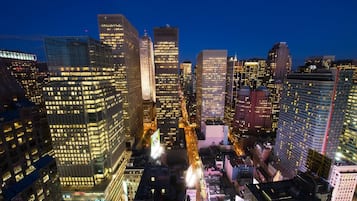 Vista desde la habitación