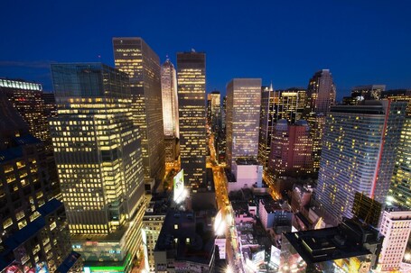 Crowne Plaza Times Square Manhattan, an IHG Hotel - Image 1