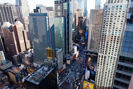 Crowne Plaza Times Square Manhattan, an IHG Hotel - Image 61