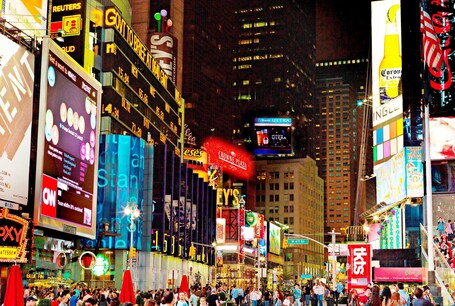 Crowne Plaza Times Square Manhattan, an IHG Hotel - Image 59