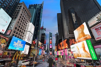 City view from property at Hyatt Regency Times Square