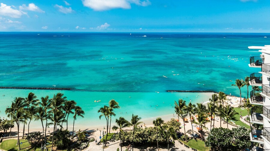Aston Waikiki Beach Tower