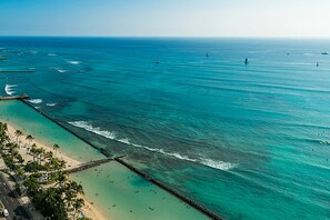 Beach/ocean view