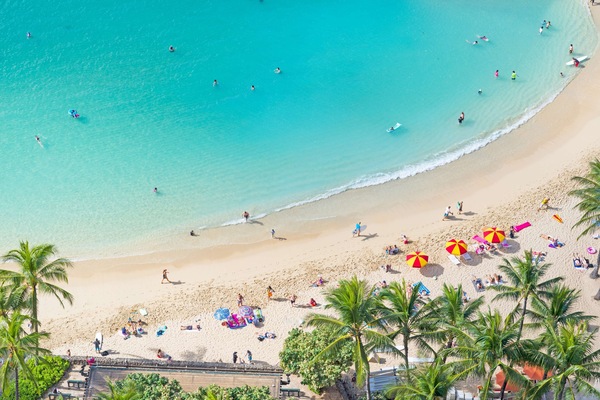 Beach nearby, beach towels