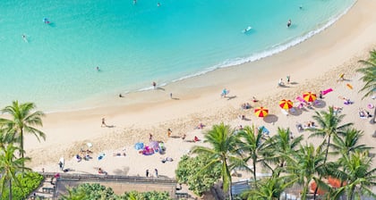 Aston Waikiki Beach Tower