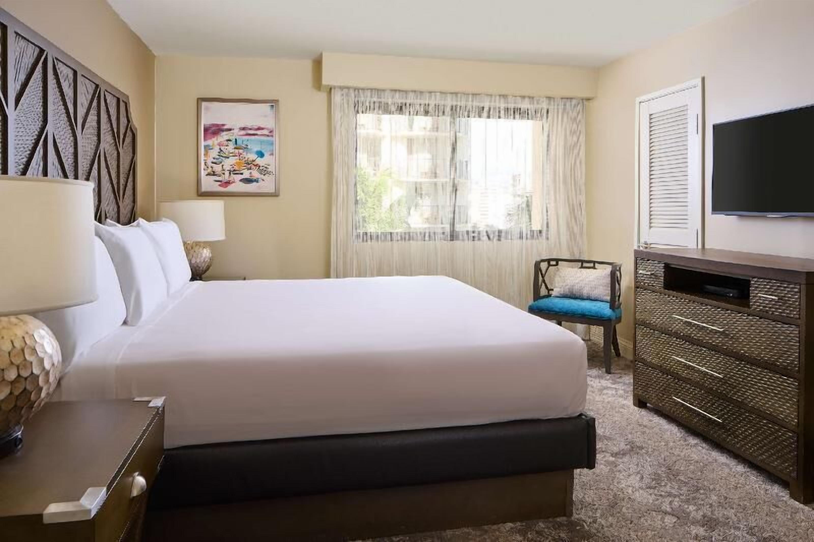 In-room safe, individually decorated, desk, laptop workspace