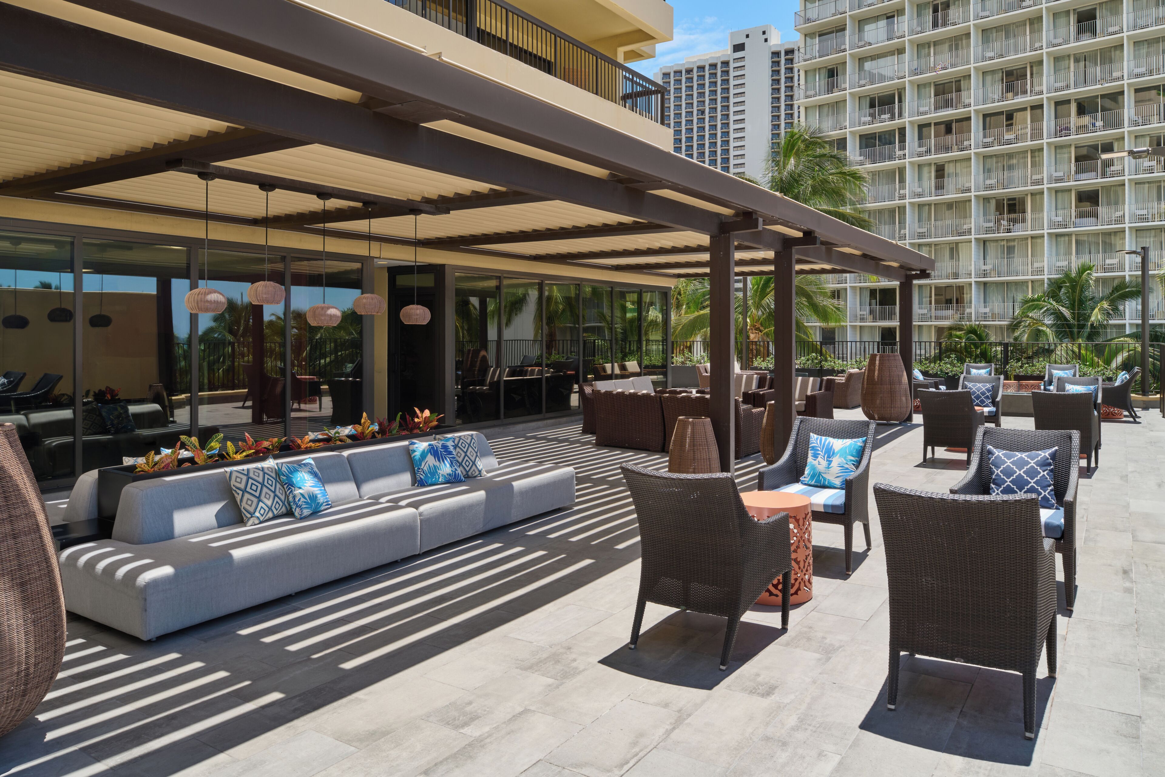 Teras/patio