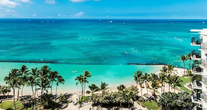 Aston Waikiki Beach Tower