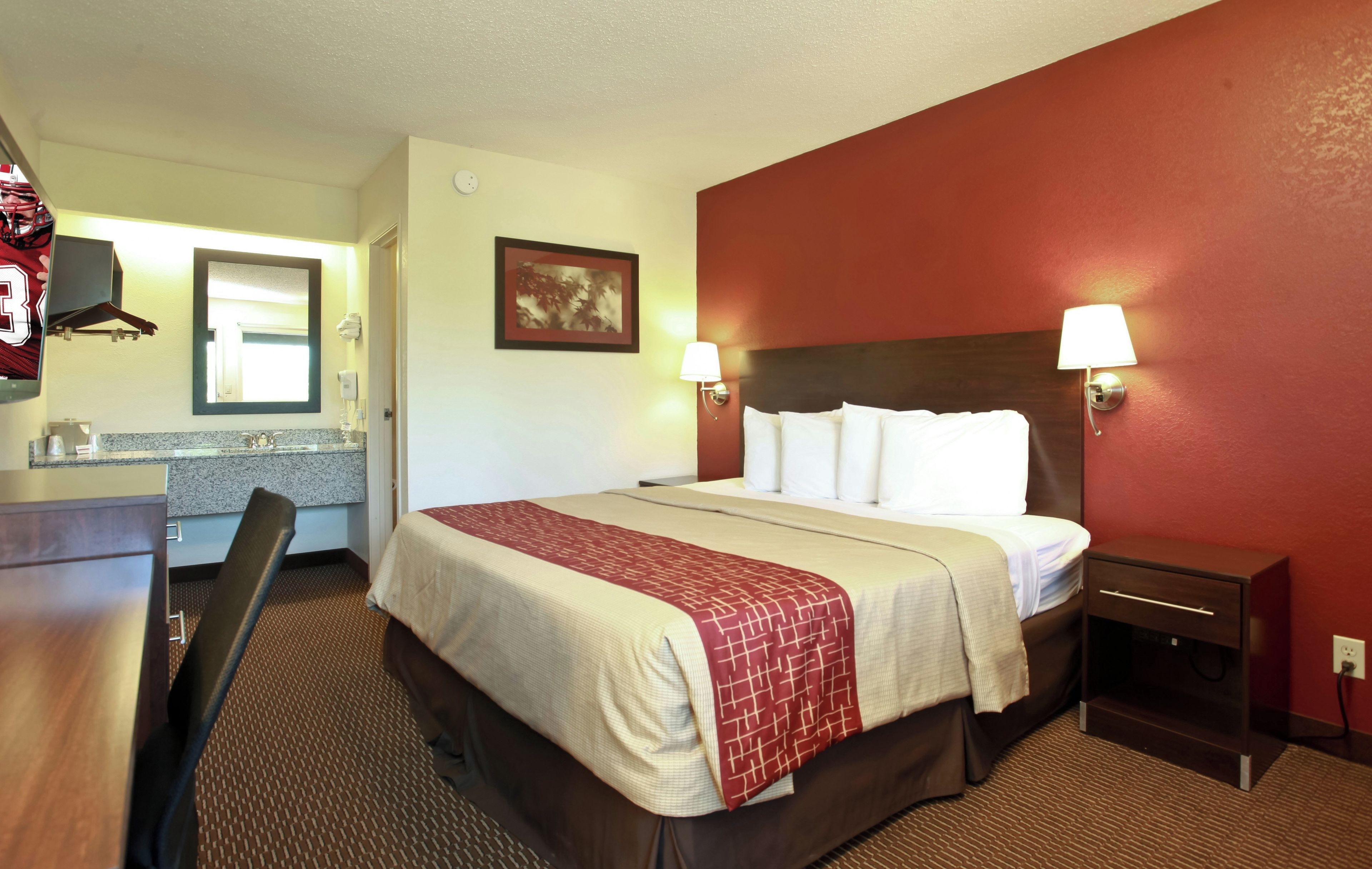 Foto - Red Roof Inn Michigan City