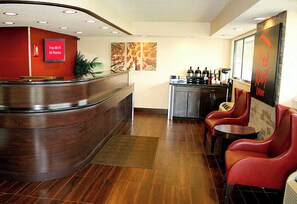Lobby - Red Roof Inn Michigan City (Michigan City)