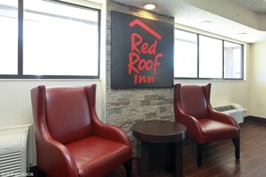 Lobby - Red Roof Inn Michigan City (Michigan City)