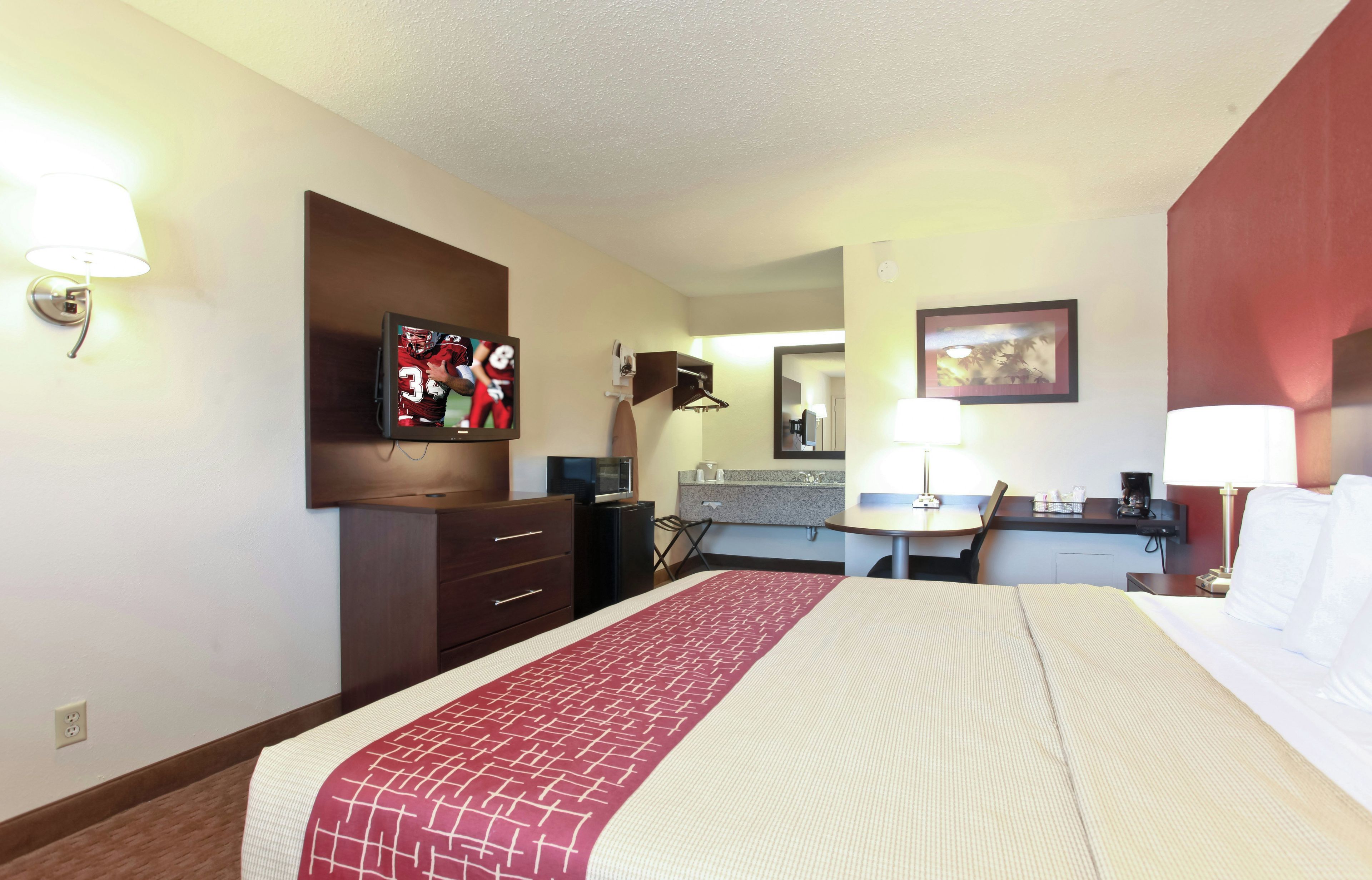 Foto - Red Roof Inn Michigan City