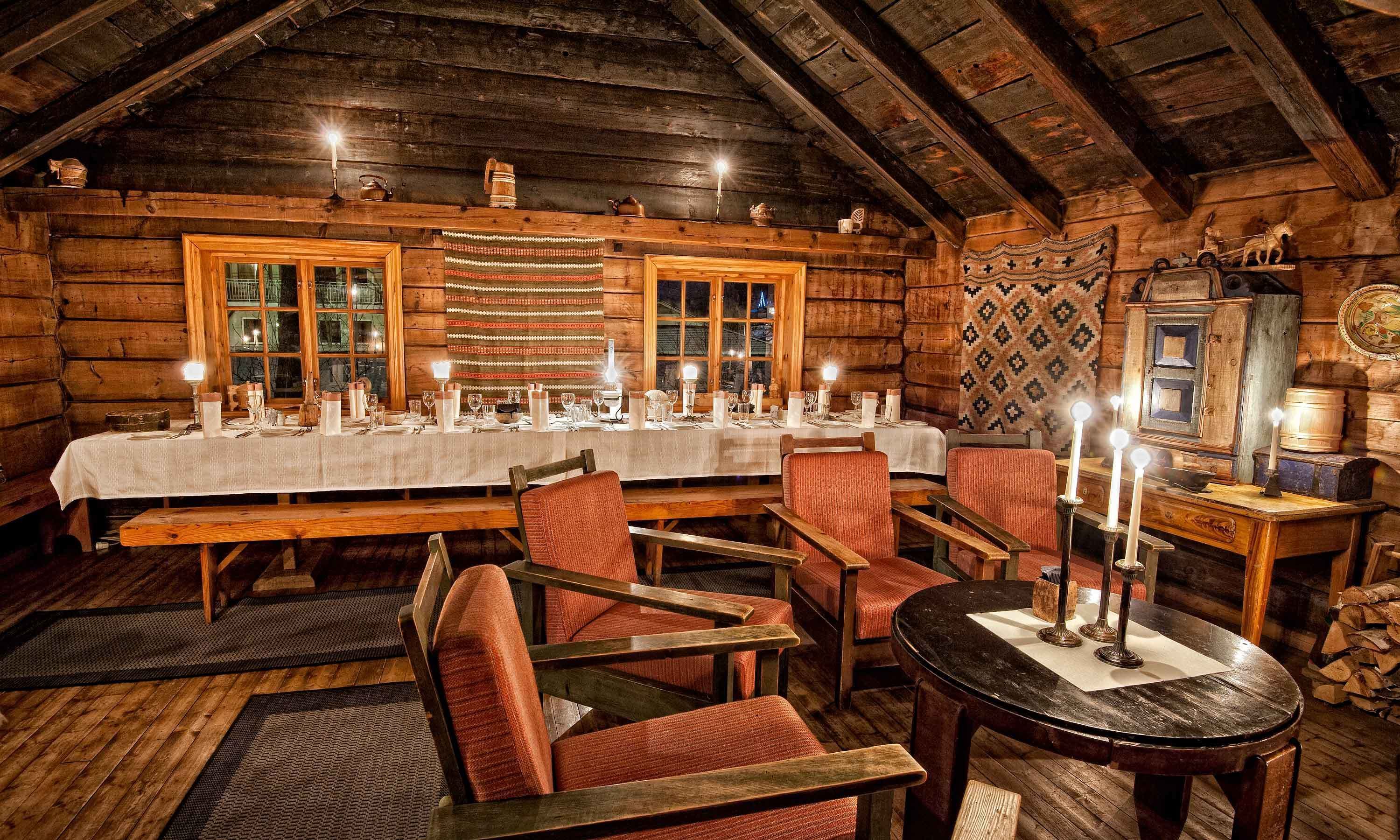 scandinavian cuisine