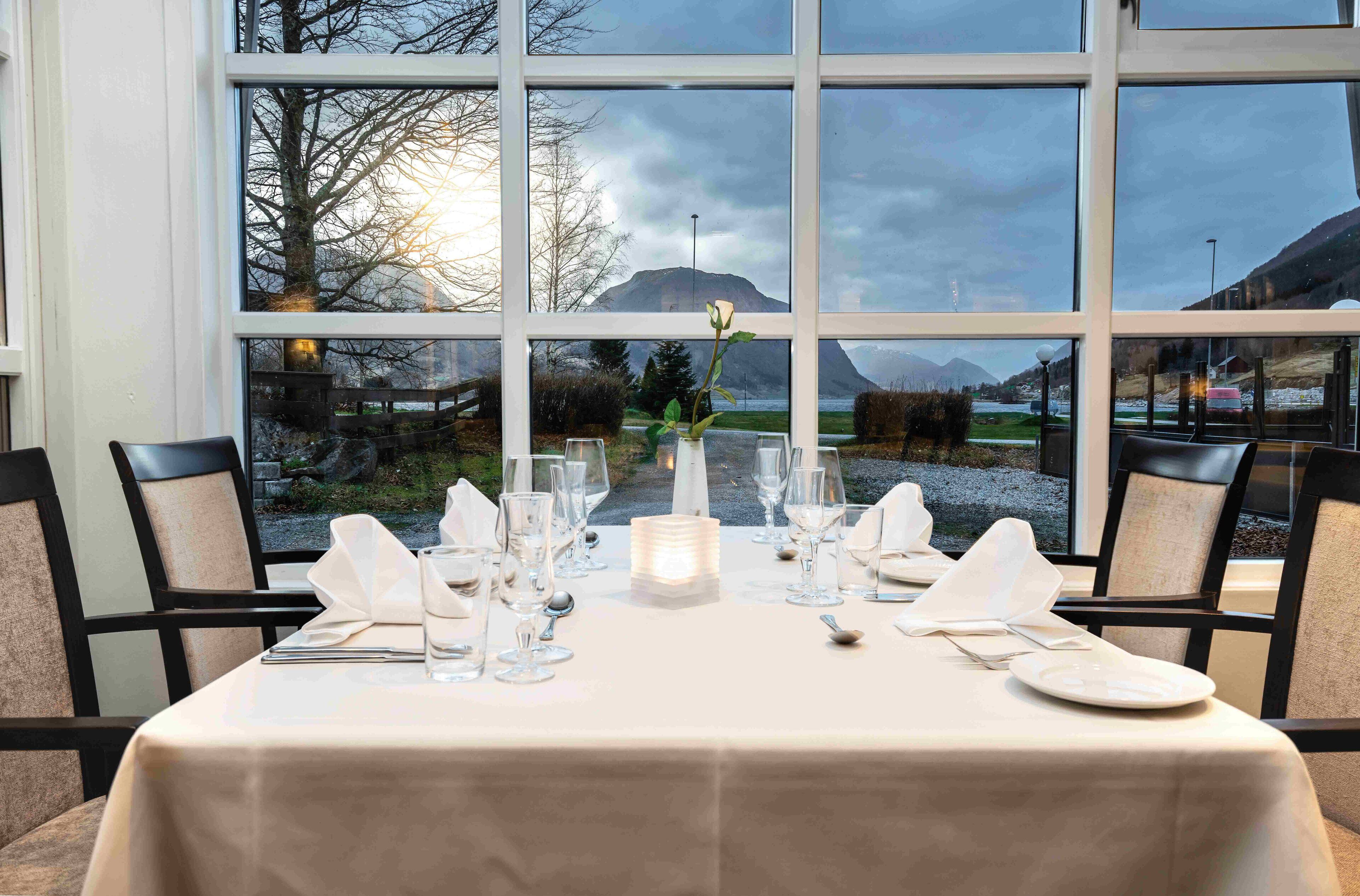 scandinavian cuisine