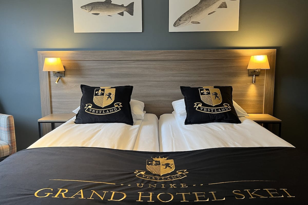 Chambre Standard avec lits jumeaux, non-fumeur