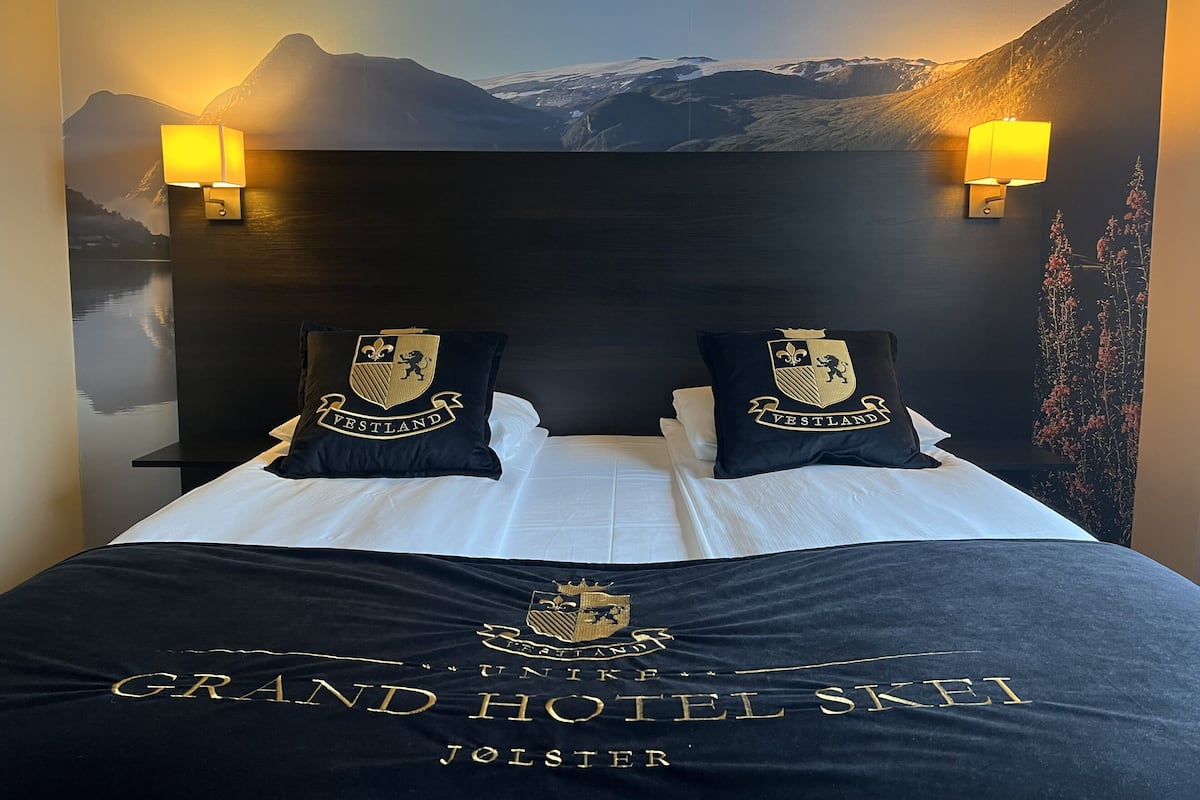 Chambre Double Standard, non-fumeur