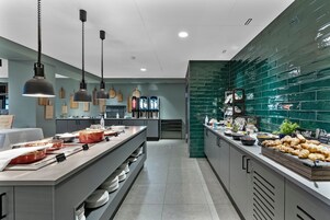 斯堪的纳维亚菜