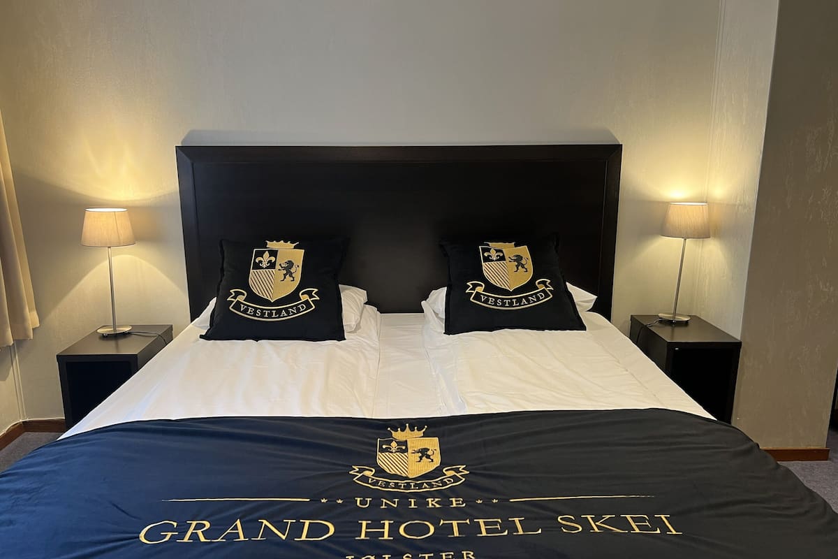 Chambre, accessible aux personnes à mobilité réduite