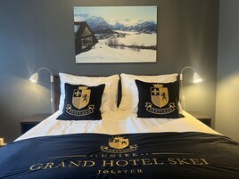 高级房, 无烟房 | 办公桌、笔记本电脑工作区、隔音、免费 WiFi