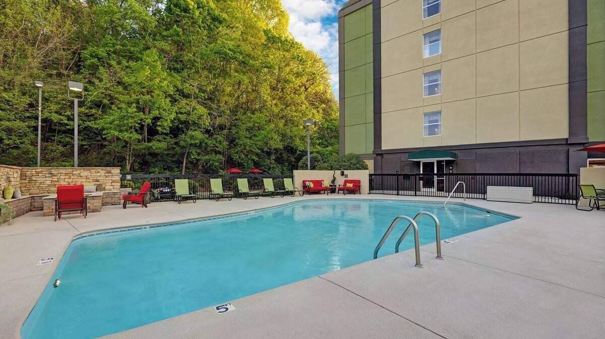 Foto - Inn On The Parkway Pigeon Forge