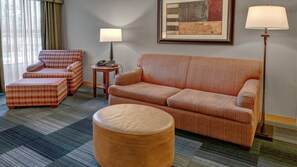 Suite, 2 Queen Beds, Non Smoking | Iron/ironing board, free cribs/infant beds, rollaway beds, free WiFi - Inn on the Parkway (Pigeon Forge)