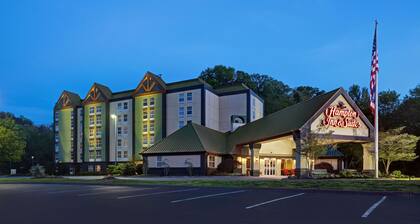 Hampton Inn & Suites Pigeon Forge On The Parkway