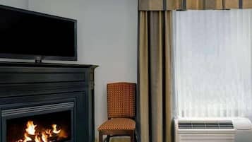 Iron/ironing board, free cots/infant beds, rollaway beds, free WiFi