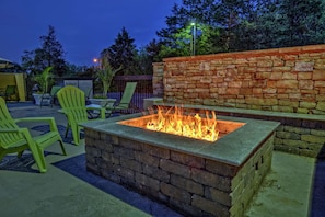 BBQ/picnic area