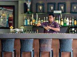 Bar (en la propiedad)