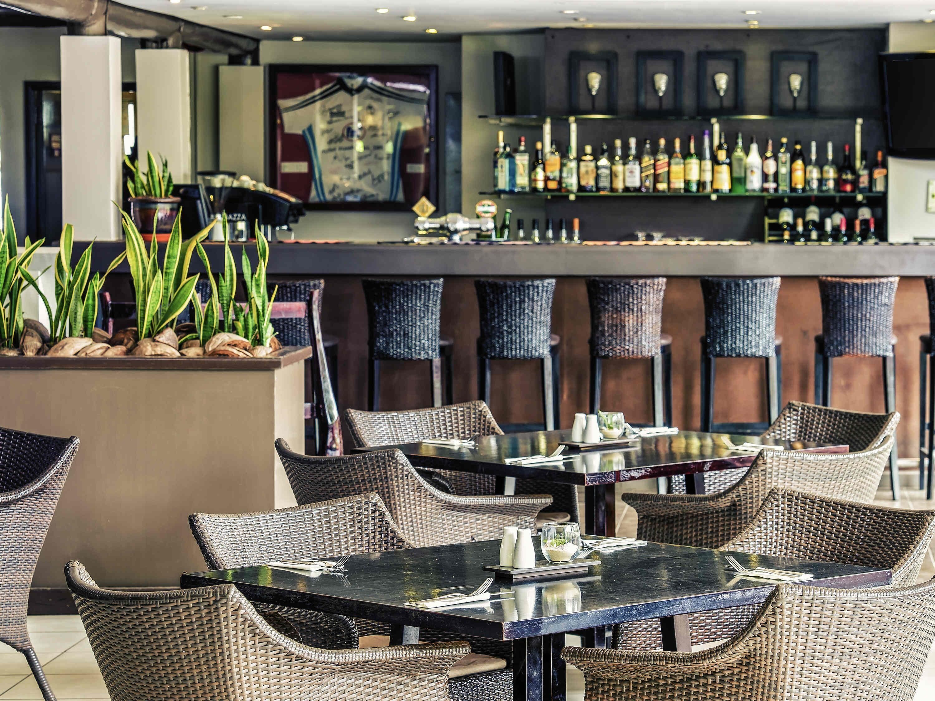 Bar (in der Unterkunft)