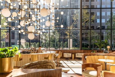 C. Baldwin, Curio Collection by Hilton