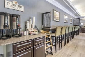 Desayuno buffet incluido todos los días