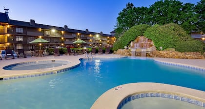 Best Western Plaza Inn