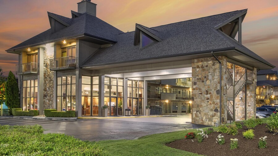 Best Western Plaza Inn