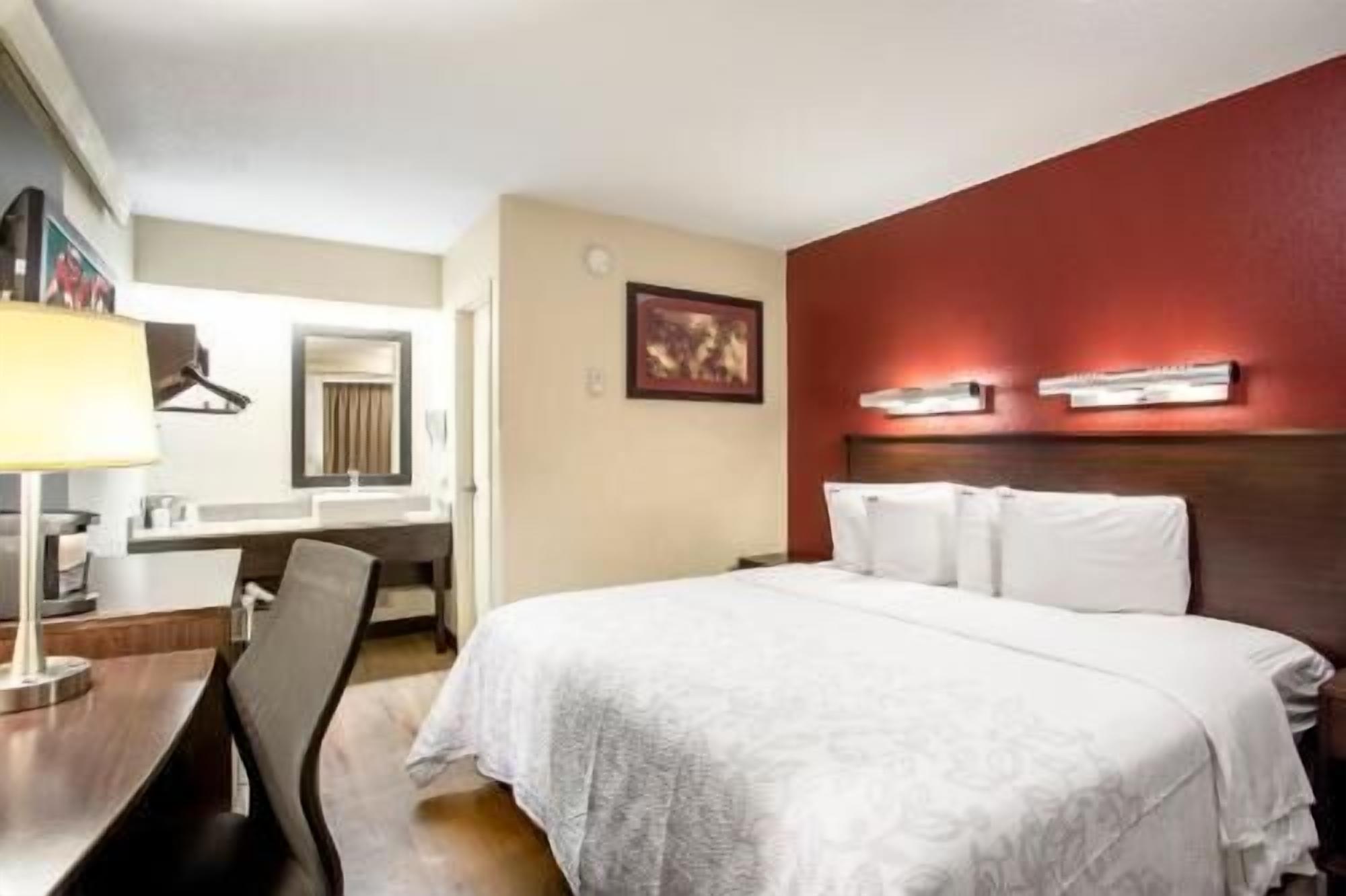 In-room safe, blackout curtains, free cots/infant beds, free WiFi