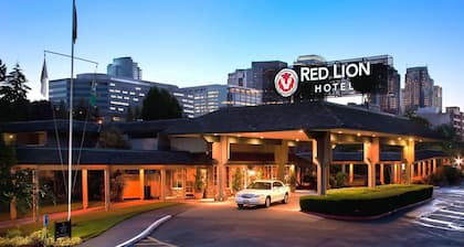 Red Lion Hotel Kelso Longview