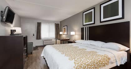 Days Inn by Wyndham Harrisburg North