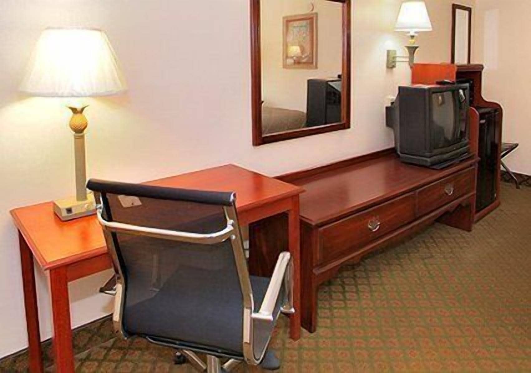 Room amenity