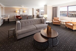 Presidential Suite, 1 King Bed