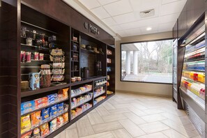 Snack bar