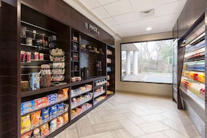 Snack bar