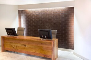 Business centre