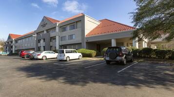 Bagian depan properti