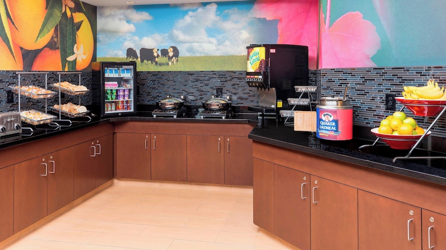 Fairfield Inn & Suites Lincoln