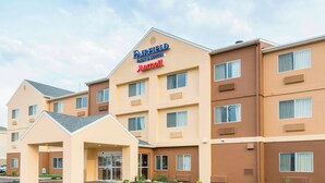 Exterior - Fairfield Inn & Suites Lincoln (Lincoln)
