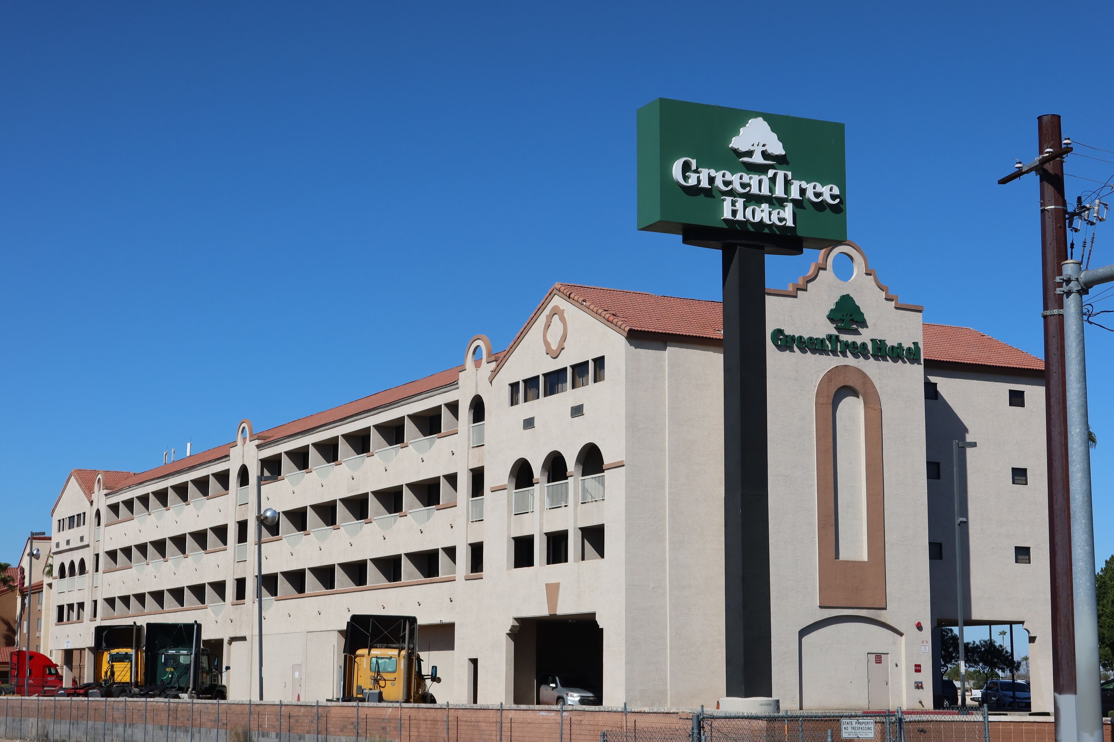 Foto - GreenTree Hotel Phoenix West