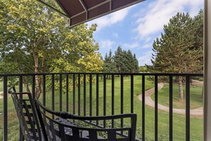 Standard Room, 2 Queen Beds, Balcony, Golf View | Room amenity