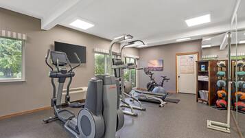 Salle de remise en forme