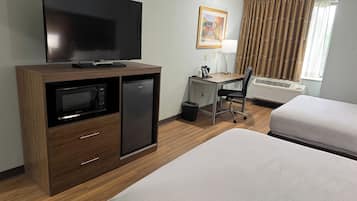 Soundproofing, iron/ironing board, free WiFi, bed sheets