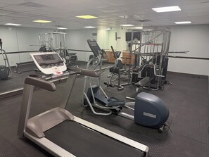 Fitness facility - Wingate by Wyndham Livonia (Livonia)